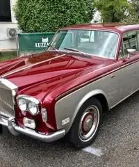 ROLLS ROYCE SILVER SHADOW 1 ROLLS ROYCE SILVER SHADOW 1