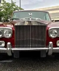 ROLLS ROYCE SILVER SHADOW 1 ROLLS ROYCE SILVER SHADOW 1