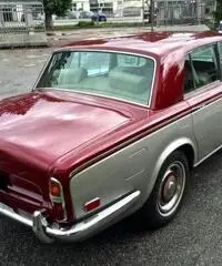 ROLLS ROYCE SILVER SHADOW 1 ROLLS ROYCE SILVER SHADOW 1