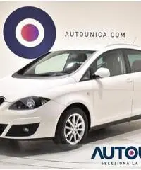 SEAT Altea XL 1.6 STYLE BI-FUEL GPL SENS CERCHI CLIMA BI-ZONA