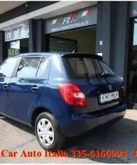SKODA Fabia 1.2 60CV 5porte PER NEOPATENTATI UNICOPROPRIETARIO