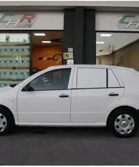 SKODA Fabia 1.9 SDI Wagon Van AUTOCARRO 2 POSTI AUTORADIO
