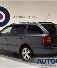 SKODA Octavia 1.6 Wagon GPL CERCHI SENSORI CRUISE CLIMA BI-ZONA