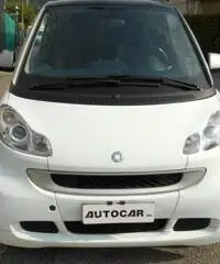 SMART ForTwo 1000 52 kW MHD coupé 'bianca' lim