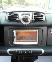 SMART ForTwo 1000 52 kW MHD coupé 'bianca' lim