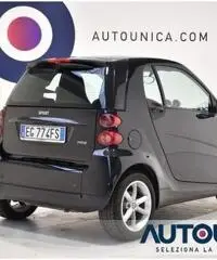 SMART ForTwo 1000 COUPE' PULSE TETTO AUT PELLE SOLO 53.000 KM