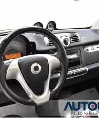 SMART ForTwo 1000 COUPE' PULSE TETTO AUT PELLE SOLO 53.000 KM