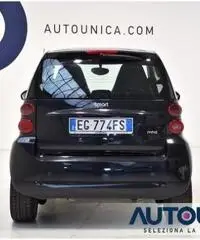 SMART ForTwo 1000 COUPE' PULSE TETTO AUT PELLE SOLO 53.000 KM