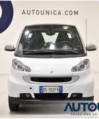 SMART ForTwo 1000 MHD COUPE' PASSION AUT TETTO SOLO 90.000 KM