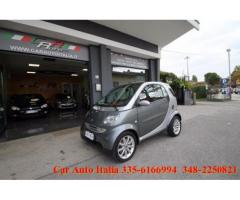 SMART ForTwo 700 coupé PASSION (45 kW) TETTO PANORAMICO CLIMA