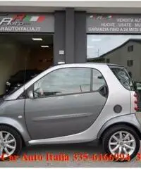 SMART ForTwo 700 coupé PASSION (45 kW) TETTO PANORAMICO CLIMA