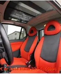 SMART ForTwo 700 coupé PASSION (45 kW) TETTO PANORAMICO CLIMA