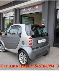SMART ForTwo 700 coupé PASSION (45 kW) TETTO PANORAMICO CLIMA