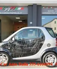 SMART ForTwo 800 coupé PASSION cdi - DIESEL - PER NEOPATENTATI