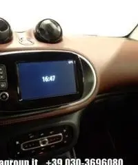 SMART ForTwo 90 0.9 Turbo Passion Twinamic