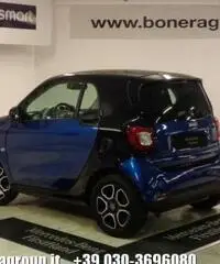 SMART ForTwo 90 0.9 Turbo Prime