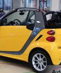 Smart ForTwo CABRIO 1000 52kW 71CV MHD PASSION AUTOMATICA