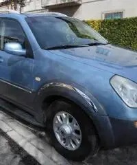 SSANGYONG REXTON 290 TD EL