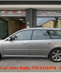 SUBARU Legacy 2.0 16V Bi-Fuel SW AUTOMATICA F1 PERFETTE COND.