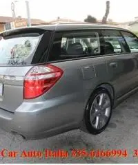 SUBARU Legacy 2.0 16V Bi-Fuel SW AUTOMATICA F1 PERFETTE COND.