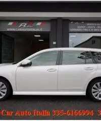 SUBARU Legacy 2.0D-S SW Dynamic 4x4 UNIPROPRIETARIO TAGLIANDATA
