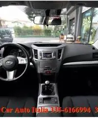 SUBARU Legacy 2.0D-S SW Dynamic 4x4 UNIPROPRIETARIO TAGLIANDATA