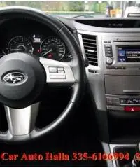 SUBARU Legacy 2.0D-S SW Dynamic 4x4 UNIPROPRIETARIO TAGLIANDATA