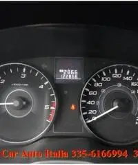 SUBARU Legacy 2.0D-S SW Dynamic 4x4 UNIPROPRIETARIO TAGLIANDATA