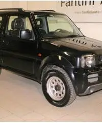 SUZUKI Jimny 1.3i 4WD GARANZIA/24MESI COMPRESA.