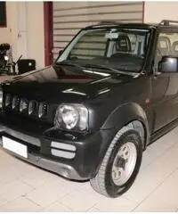 SUZUKI Jimny 1.3i 4WD GARANZIA/24MESI COMPRESA.