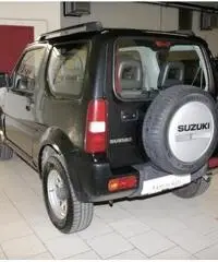 SUZUKI Jimny 1.3i 4WD GARANZIA/24MESI COMPRESA.