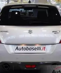 Suzuki Swift 1.6 VVT SPORT 136CV EURO5, XENO, CERCHI, CRUISE