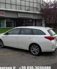 TOYOTA Auris Touring Sports 1.8 Hybrid Active Plus TOYOTA Auris Touring Sports 1.8 Hybrid Active Plus