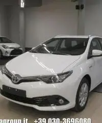 TOYOTA Auris Touring Sports 1.8 Hybrid Active TSS MY16 TOYOTA Auris Touring Sports 1.8 Hybrid Active TSS MY16