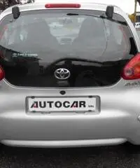 TOYOTA Aygo 1.0 12V VVT-i 3 porte Griffe - NEOPATENTATI TOYOTA Aygo 1.0 12V VVT-i 3 porte Griffe - NEOPATENTATI