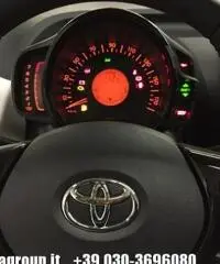 TOYOTA Aygo 1.0 VVT-i 69 CV 5porte. x-wave MY15 euro6 TOYOTA Aygo 1.0 VVT-i 69 CV 5porte. x-wave MY15 euro6