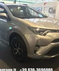 TOYOTA RAV 4 2.5 HSD 2WD E-CVT Exclusive MY17 TOYOTA RAV 4 2.5 HSD 2WD E-CVT Exclusive MY17