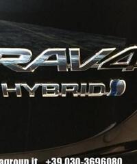 TOYOTA RAV 4 2.5 HSD 2WD E-CVT Style  MY16 TSS