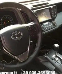 TOYOTA RAV 4 2.5 HSD 4WD E-CVT Style  MY16  TSS TOYOTA RAV 4 2.5 HSD 4WD E-CVT Style  MY16  TSS