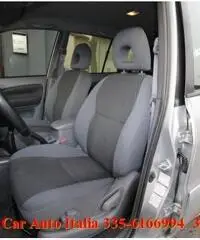 TOYOTA RAV 4 RAV4 2.0 Tdi D-4D 4 x 4 5 porte UNICO PROPRIETARIO