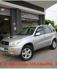 TOYOTA RAV 4 RAV4 2.0 Tdi D-4D 4 x 4 5 porte UNICO PROPRIETARIO TOYOTA RAV 4 RAV4 2.0 Tdi D-4D 4 x 4 5 porte UNICO PROPRIETARIO