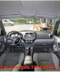 TOYOTA RAV 4 RAV4 2.0 Tdi D-4D 4 x 4 5 porte UNICO PROPRIETARIO TOYOTA RAV 4 RAV4 2.0 Tdi D-4D 4 x 4 5 porte UNICO PROPRIETARIO