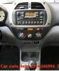 TOYOTA RAV 4 RAV4 2.0 Tdi D-4D 4 x 4 5 porte UNICO PROPRIETARIO TOYOTA RAV 4 RAV4 2.0 Tdi D-4D 4 x 4 5 porte UNICO PROPRIETARIO