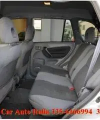 TOYOTA RAV 4 RAV4 2.0 Tdi D-4D 4 x 4 5 porte UNICO PROPRIETARIO TOYOTA RAV 4 RAV4 2.0 Tdi D-4D 4 x 4 5 porte UNICO PROPRIETARIO