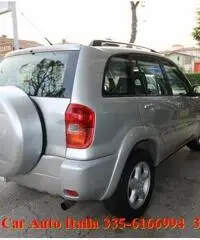 TOYOTA RAV 4 RAV4 2.0 Tdi D-4D 4 x 4 5 porte UNICO PROPRIETARIO TOYOTA RAV 4 RAV4 2.0 Tdi D-4D 4 x 4 5 porte UNICO PROPRIETARIO