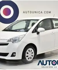 TOYOTA Verso-S 1.3 MT ACTIVE AUT SENS TELECAM SOLO 33.000 KM TOYOTA Verso-S 1.3 MT ACTIVE AUT SENS TELECAM SOLO 33.000 KM