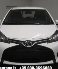 TOYOTA Yaris 1.0 5 porte Cool MY16 TOYOTA Yaris 1.0 5 porte Cool MY16