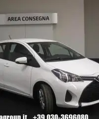 TOYOTA Yaris 1.0 5 porte Cool MY16 TOYOTA Yaris 1.0 5 porte Cool MY16