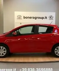 TOYOTA Yaris 1.0 5 porte Cool MY16 TOYOTA Yaris 1.0 5 porte Cool MY16