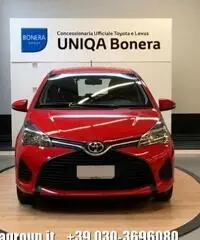 TOYOTA Yaris 1.0 5 porte Cool MY16 TOYOTA Yaris 1.0 5 porte Cool MY16